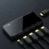 Biaze ZH117 : HDMI Splitter , 4-in-1 με 15.1€
