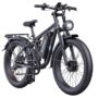 Ridstar E26 PRO Electric Bike 48V 23Ah Battery
