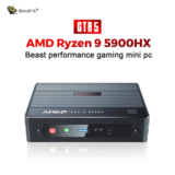 Beelink GTR5 : Ryzen 9 5900HX , 64GB RAM, 1ΤΒ SSD, και WiFi 6E/2.5G Ethernet σε 16 x 12 x 4cm !!!