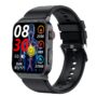 E500 1.83 inch HD Screen ECG Monitor Heart Rate Blood Pressure SpO2 Monitor Fitness Tracker