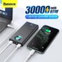 Power Bank 30.000mAh της Baseus
