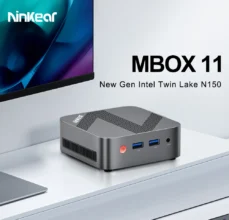 Ninkear MBOX 11 : Λιλιπούτειο PC, με Intel N150 και 16GB RAM με μόλις 145.6€ απο Ευρώπη;;; Απο εμένα ειναι ΝΑΙ!