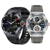 [#Ιστορικό_Χαμηλό] H89 Smartwatch: Οθόνη 1.46″, κλήσεις Bluetooth και παρακολούθηση υγείας