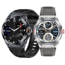 [#Ιστορικό_Χαμηλό] H89 Smartwatch: Οθόνη 1.46″, κλήσεις Bluetooth και παρακολούθηση υγείας