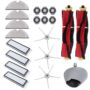 20pcs Replacements for Xiaomi Roborock S6 S60 S65 S5 MAX T6 Vacuum Cleaner Parts Accessories