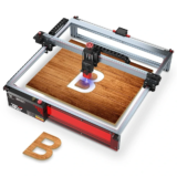 Twotrees TS2:  Laser Engraver 10W με μέγεθος χάραξης 45 x 45 εκατοστά στα 181.7€!!