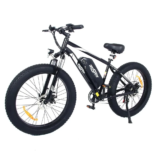 ONESPORT OT15 : Fatbike με μπαταρία και ηλεκτροκινητήρα, γιατί το πετάλι πολλοί εμίσησαν, τη βόλτα ουδείς.