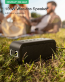 BlitzWolf BW-WA5 : Ασύρματο αδιάβροχο ηχείο 100W με αυτονομία 12 ωρών, στα 71€!