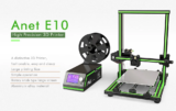 Anet E10: Ο αλουμινένιος 3D Printer που κοστίζει μόλις 263€