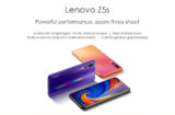 [#ΠροσφορAlert] Lenovo Z5s: Snapdragon 710, 6GB RAM και Full HD+ οθόνη 6,3″ στα 148,3€