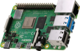 [#Ιστορικό_Χαμηλό] Raspberry Pi 4 Model B : Mini PC/Server σε μέγεθος σπιρτόκουτου με 4/8GB RAM στα 58€!