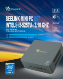 Beelink U57 : Intel i5 με 8GB RAM και 256GB SSD με 223,1€ από Ευρώπη. Γίνεται; Γιιιιινεται!!