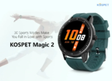 Kospet Magic 2s : Ολοκαίνουργιο και πανέμορφο, το Smartwatch της Kospet έρχεται με μόλις 17.7€