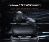 Lenovo GT2 : Τα ολοκαίνουργια ΤWS ακουστικά της Lenovo με 7.2mm Drivers, BT 5.0 και αυτονομία 15 ωρών με 16,5€!!