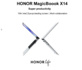 Honor MagicBook X 14″ [i5-10210U/Intel UHD/16GB/512GB] To “μαγικό” νέα laptop της Honor τα έχει όλα με 670.3€ τελική τιμή!!