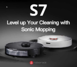 Roborock S7 : Η νέα γενιά έρχεται με LiDAR Navigation, και καθαρίζει το πάτωμα σας με μικροδονήσεις!!