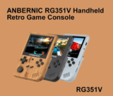 ANBERNIC RG351V – Ένα σύγχρονο Gameboy με 16GB και συμβατότητα με PSP/PS1/NDS/N64 κτλ με 73.7€!