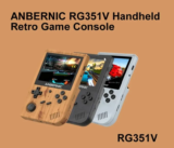 ANBERNIC RG351V – Ένα σύγχρονο Gameboy με 16GB και συμβατότητα με PSP/PS1/NDS/N64 κτλ με 77€!