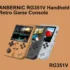 ANBERNIC RG505 : Ένα τρομερό Retro Handheld, με OLED οθόνη 4.95″, Android 12, 4GB RAM και 8 ώρες αυτονομίας!
