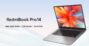 [AMD Version]Xiaomi RedmiBook Pro 14 2021 Laptop 14.0 inch 2.5K High-Resolution 100%sRGB AMD Ryzen R7-5700U 16G DDR4 3200MHz RAM 512G...