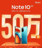 500.000 Redmi Note 10 “έφυγαν” μέσα σε μια ώρα!