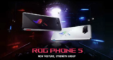 [#Ιστορικός_ΠΑΤΟΣ για το 12/256GB] ASUS ROG Phone 5: Ένα πραγματικό ΤΕΡΑΣ με Snapdragon 888, 144hz οθόνη και 6000mAh μπαταρία στα 549.5€!!