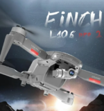 LYZRC L106 PRO 2 – Αναδιπλούμενο 4Κ Drone με EIS, 25 λεπτά πτήσης, OFP, GPS και πολλές τεχνολογίες στα 111.7€!!
