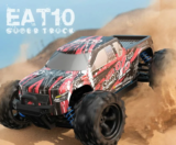 [#Ιστορικό_Χαμηλό] Eachine EAT10: Φοβερό Monster Truck παντός εδάφους, με τετρακίνηση και 28χλμ/ώρα τελική, στα 56.2€!