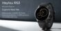 Haylou RS3 GPS 5atm αδιάβροχο SmartWatch