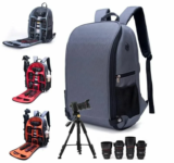 Backpack για τον επαγγελματία (και όχι μόνο) φωτογράφο με 42.7€ από το Banggood