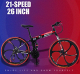 KAIMARTE – Ό,τι πιο ΟΜΟΡΦΟ θα δείτε σε 26άρι off-road σπαστό ποδήλατο με 269.4€ από Τσεχία!