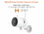 [Global Version] IMILAB EC3 3MP Outdoor Smart IP Camera APP Remote Control Two-way Audio Night Vision Wifi Home Monitor CCTV