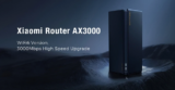 Xiaomi AX3000 : Ένα κομψότατο WiFi6 router που δε θα χρειαστεί να κρύψετε με 45.4€.