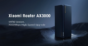 Xiaomi AX3000 WiFi6 Modem