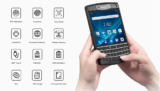 Unihertz Titan : Η τελευταία ελπίδα του πιστού οπαδού της Blackberry έχει Android και πλήρες πληκτρολόγιο.