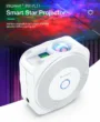 BlitzWolf BW-PLT1 Smart Star Projector with Star + Colorful LED Nebula Smart APP Control Timing & Countdown Voice Control with...