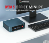 [#Ιστορικό_χαμηλό] TrigKey Speed S: Ταχύτατο Mini-PC με i5 8ης γενιάς, WiFi 6, 8GB RAM και 256GB SSD στα 280.5€!