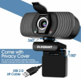[9.2€ με το VIP κουπόνι] ELEGIANT EGC-C01: Μην χάσετε  αυτή την ευκαιρία με 1080p κάμερα που ασφαλίζει και στοιχίζει μόλις 15€ από Ευρώπη!