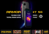 Το Ulefone Armor 11T 5G είναι ένα Rugged Smartphone-μανάρι, με θερμική κάμερα της FLIR και τον Dimensity 800.