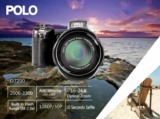 POLOSHARPSHOT D7200: Μια επαγγελματική DSLR στα 33MP με 24x ζούμ και κόστος στα 159.2€!