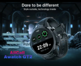ALLCALL Awatch GT2: Αυτό είναι το πιο οικονομικό smartwatch με 3GB RAM, 4G συνδεσιμότητα, Android 7.1 κλπ!