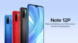 [#Ιστορικό_χαμηλό] Ulefone Note 12P: Μεγάλη οθόνη 6.8″ – Μεγάλη μπαταρία 7700mAh – ΜΙΚΡΗ ΤΙΜΗ!!