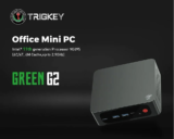 TrigKey G2 : Intel N5095 11ης Γενιάς  με 8/16GB RAM και 256/512GB SSD σε ένα ΤΡΟΜΕΡΟ Mini PC, με τιμές απο 200.5€!