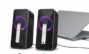 ELEGIANT Cassa PC Altoparlante Bluetooth-10W Stereo Subwoofer