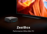 [#Ιστορικό_Χαμηλό] Coolby ZealBox: Mini PC με Intel J4115 και 8GB RAM/256GB SSD , τρείς εξόδους για οθόνες και Gigabit Ethernet με 142.3€ απο Τσεχία!!