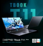 DERE TBook T11: Λάπτοπ το… ΕΥΡΥΧΩΡΟ! Με i7 11ης γενιάς, 16GB RAM και 1TB SSD στα 796.6€!!
