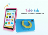 [#Ιστορικό_χαμηλό] Blackview Tab 6 Kids : Tablet 8″ με 3GB RAM και Android 11 που έχει ΠΑΝΟΠΛΙΑ για να αντέξει το παιδί σας.
