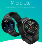 Mibro Lite: Η global έκδοση ενός πανέμορφου smartwatch με AMOLED οθόνη και αυτονομία 10 ημερών στα 37.3€!!