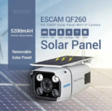 Escam QF260 – Η ΜΟΝΗ κάμερα ασφαλείας που θα χρειαστείς ποτέ, σε ΣΟΥΠΕΡ τιμή από Πολωνία!!