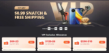 Allowance Coupon και 3 νέα VIP Coupons απο το Banggood για τα Χριστούγεννα